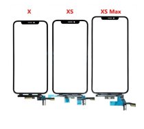 Skārienjutīgais digitizers Pro+ priekš Apple iPhone X, ar OCA, komplekts, oriģināls