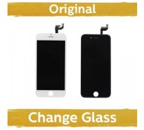 LCD displejs saderīgs ar iPhone 6 Plus melns (atjaunots: Ķīna)
