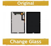 LCD displejs saderīgs ar Huawei MediaPad M5 Pro 10.8'' melns (Atjaunots: China)