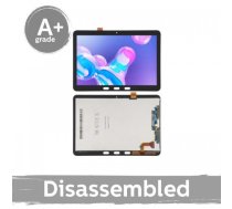 LCD displejs saderīgs ar Samsung T545 Tab Active Pro melns 100% oriģināls (10/10 lietots)