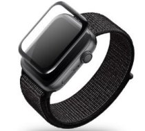 Rūdīts stikls 5D Full Glue Apple Watch 4/5/6/SE 40mm izliekts bulk