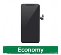 LCD displejs saderīgs ar iPhone 11 Pro melns (INCELL / Economy)