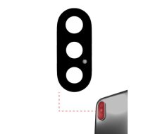 Aizmugurējās kameras lēca saderīga ar Apple iPhone X aizmugurējās kameras lēca / PREMIUM /