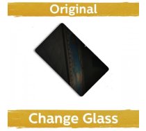 LCD displejs saderīgs ar Lenovo Tab M10 Plus Gen3 / TB125FU / melns (Atjaunots: China)