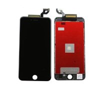 LCD ekrāns iPhone 6S Plus ar skārienekrānu melns Premium