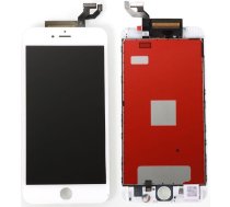 LCD ekrāns iPhone 6S ar skārienekrānu balts Premium