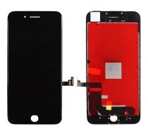 LCD ekrāns iPhone 7 Plus ar skārienekrānu melns Premium