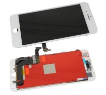 LCD ekrāns iPhone 8 Plus ar skārienekrānu balts Premium