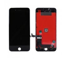 LCD ekrāns iPhone 8 Plus ar skārienekrānu melns Premium