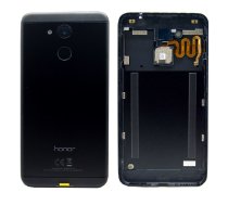 Aizmugurējais vāciņš Honor 6C Pro melns oriģināls (lietots Grade B)