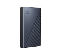 WD My Passport Ultra 2TB zils