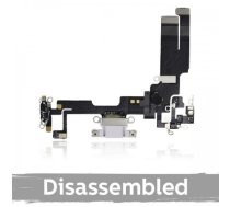 Uzlādes ports saderīgs ar Apple iPhone 14 ar Flex 100% oriģināls (Lietots)