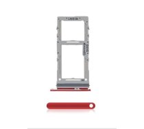SIM kartes turētājs Samsung G980/G981/G985/G986/G988 S20/S20 Plus/S20 Ultra Cloud Pink ORG