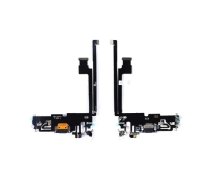 Uzlādes ports saderīgs ar iPhone 12 Pro Max ar Flex / zeltains / HQ