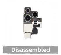 Kamera saderīga ar iPhone 14 Pro aizmugurējā kamera (100% oriģināls / Lietots)