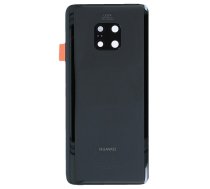 Aizmugurējais vāciņš Huawei Mate 20 Pro melns oriģināls (lietots Grade C)