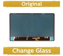 LCD displejs saderīgs ar Lenovo Tab P11 Pro (Gen 2) / TB132 / melns (Atjaunots: Ķīna)