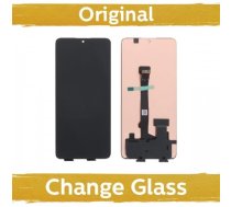 LCD displejs, saderīgs ar Xiaomi Poco X6 Pro, melns (Atjaunots: Ķīna)