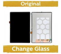 LCD displejs, saderīgs ar Samsung X610 / X616 Tab S9 FE+ 12.4, melns (Atjaunots: Ķīna)