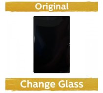 LCD displejs, saderīgs ar Samsung X906/X900 (X916/X910) Tab S8 Ultra / S9 Ultra, melns (Atjaunots: Ķīna)