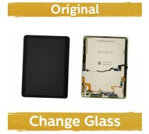 LCD displejs, saderīgs ar Samsung T630 Tab Active4 Pro, melns (Atjaunots: Ķīna)