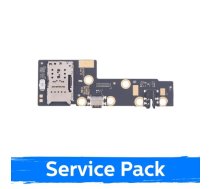 Uzlādes ports saderīgs ar Lenovo Tab M10 (Gen 3) / TB328 / ar Flex / Plata OEM