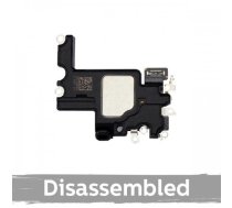 Skaļrunis saderīgs ar Apple iPhone 15 Plus augšējais skaļrunis (austiņu skaļrunis) (100% oriģināls / Lietots)