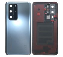 Aizmugurējais vāciņš Huawei P40 Pro Silver Frost oriģināls (lietots Grade B)