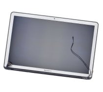 LCD ekrāns MacBook A1286 Air Pro 15 2006 I versija ar skārienjutīgo ekrānu oriģināls (lietots, B klase)
