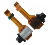 Flex Sony E6853/E6833/E6883 Xperia Z5 Premium ar audio ligzdu oriģināls (lietots Grade A)