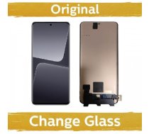 LCD ekrāns paredzēts Xiaomi 13 Pro melns (Atjaunots: Ķīna)