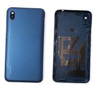 Aizmugurējais vāciņš Huawei Y6 2019/Y6 Pro 2019/Y6 Prime 2019 Sapphire Blue oriģināls (lietots Grade C)