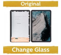 LCD ekrДЃns saderД«gs ar Nokia Tab T20 melns (Atjaunots: Д¶Д«na)