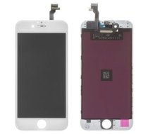 LCD ekrāns priekš iPhone 6 ar skārienekrānu balts ESR HQ