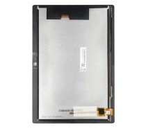 LCD ekrāns Lenovo Tab M10 TB-X505 (P101DEA-AB0) ar skārienjutīgo ekrānu melns (atjaunots) ORG