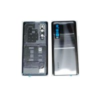 Aizmugurējais vāks Oppo Find X2 Pro pelēks oriģināls (lietots Grade C)