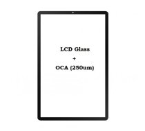 Skārienekrāna digitizers Pro+ Apple iPad Air 13 2024 / melns / stikls + OCA XH 250um