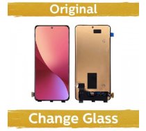 LCD displejs priekš Xiaomi Redmi Note 13 Pro+ 5G / Note 14 Pro 5G / Note 14 Pro+ 5G / Poco X7 5G melns / atjaunots: Ķīna
