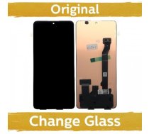 LCD displejs saderīgs ar Xiaomi Poco X7 Pro 5G melns (Atjaunots: Ķīna)