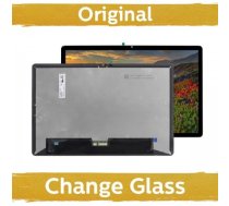 LCD displejs saderīgs ar Lenovo IdeaTab Pro / TB373 / melns (Atjaunots: Ķīna)