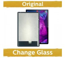 LCD displejs saderīgs ar Lenovo Tab Plus / TB351 / melns (Atjaunots: Ķīna)