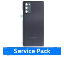 Aizmugurējais vāks Samsung N980 (N981) Note 20 / Mystic Grey / (Service Pack)