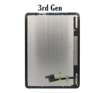 LCD ekrāns iPad Pro 11 2021 (3rd gen)/Pro 11 2022 (4th gen) ar skārienekrānu melns ORG