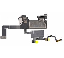 Lokans kabelis iPhone 12/12 Pro ar skaļruni un gaismas sensoru lietots oriģināls