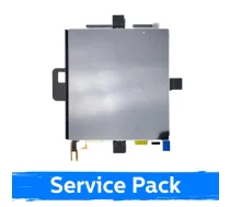LCD ekrДЃns Samsung F966 Z Fold7 (IEKЕ Д’JAIS) melns (Service Pack) (NF versija)
