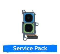 Kamera Samsung G980 (G981) S20 aizmugurējā kamera / (dubultā) 64M AF + 12M / (Service Pack)