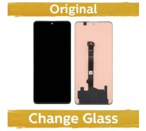 LCD displejs savietojams ar Xiaomi Poco F7 Pro 5G / Poco F7 Ultra 5G melns (atjaunots: Ķīna)