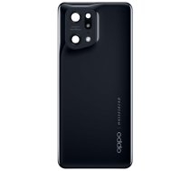 Aizmugurējais vāks Oppo Find X5 Pro Ceramic Black oriģināls (lietots Grade A)