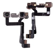 Lokans kabelis iPhone 11 Pro Max ar priekšējo kameru un gaismas sensoru oriģināls (lietots Grade A)