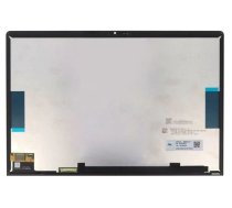LCD ekrāns Lenovo Yoga Tab 13 YT-K606 (Lenovo Yoga Pad Pro) ar skārienjutīgo ekrānu melns (atjaunots) ORG